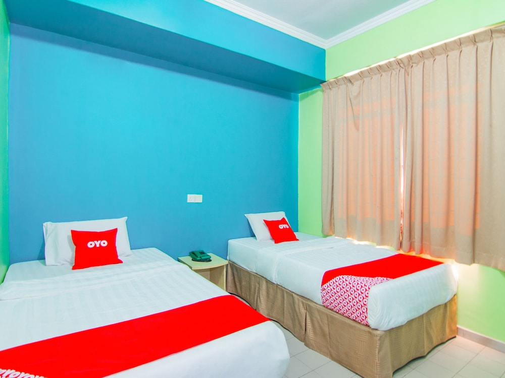 Room at Hotel O New Sabah, KOTA KINABALU