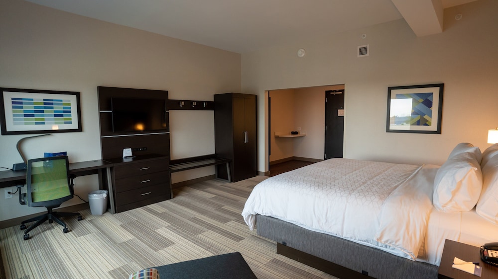 Holiday Inn Express and Suites Richburg 18/50