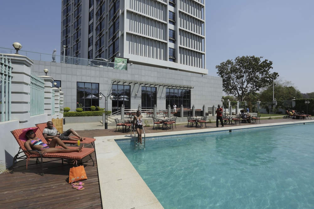 President Hotel at Umodzi Park in LILONGWE
