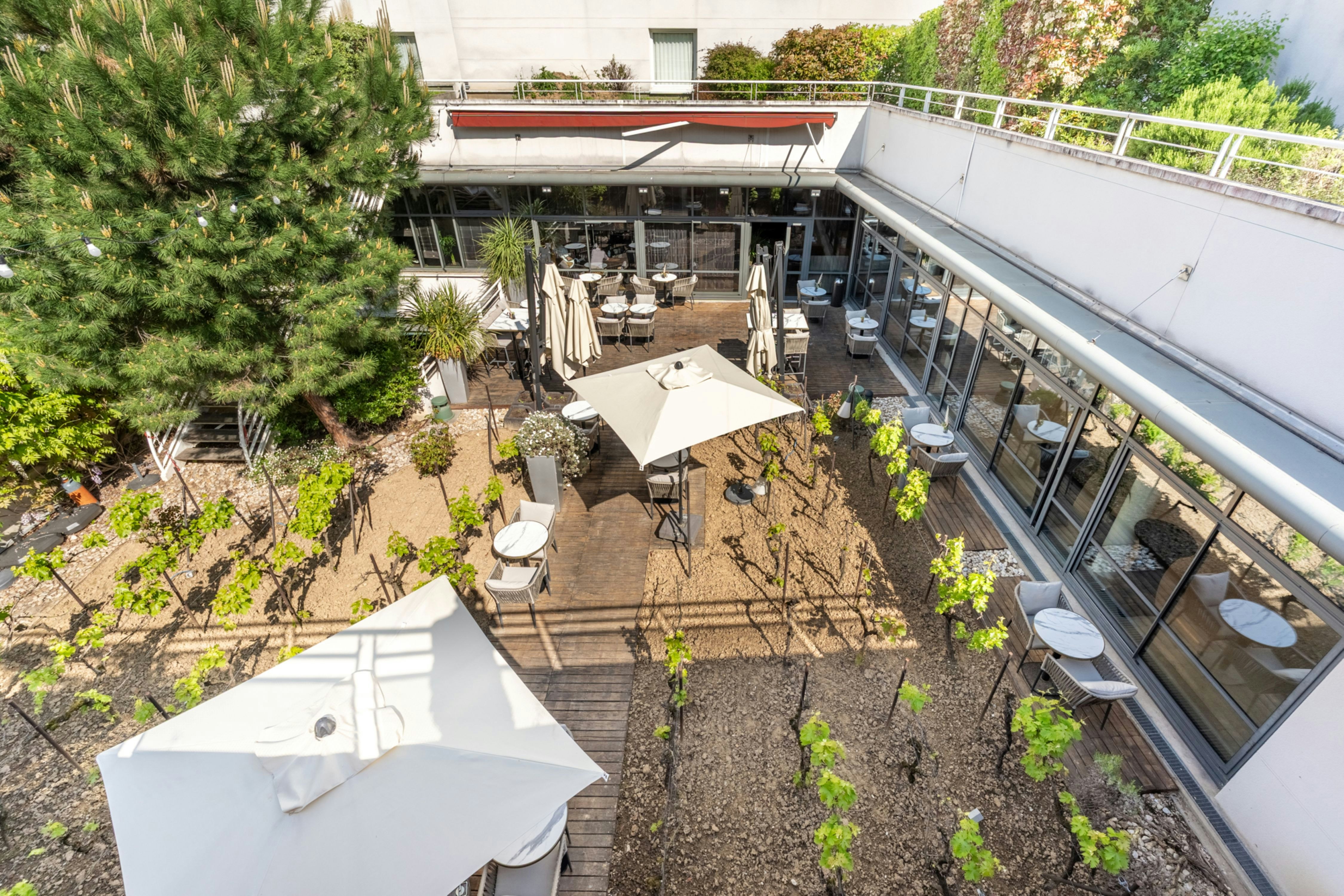 DoubleTree by Hilton Paris Boulogne 46/50