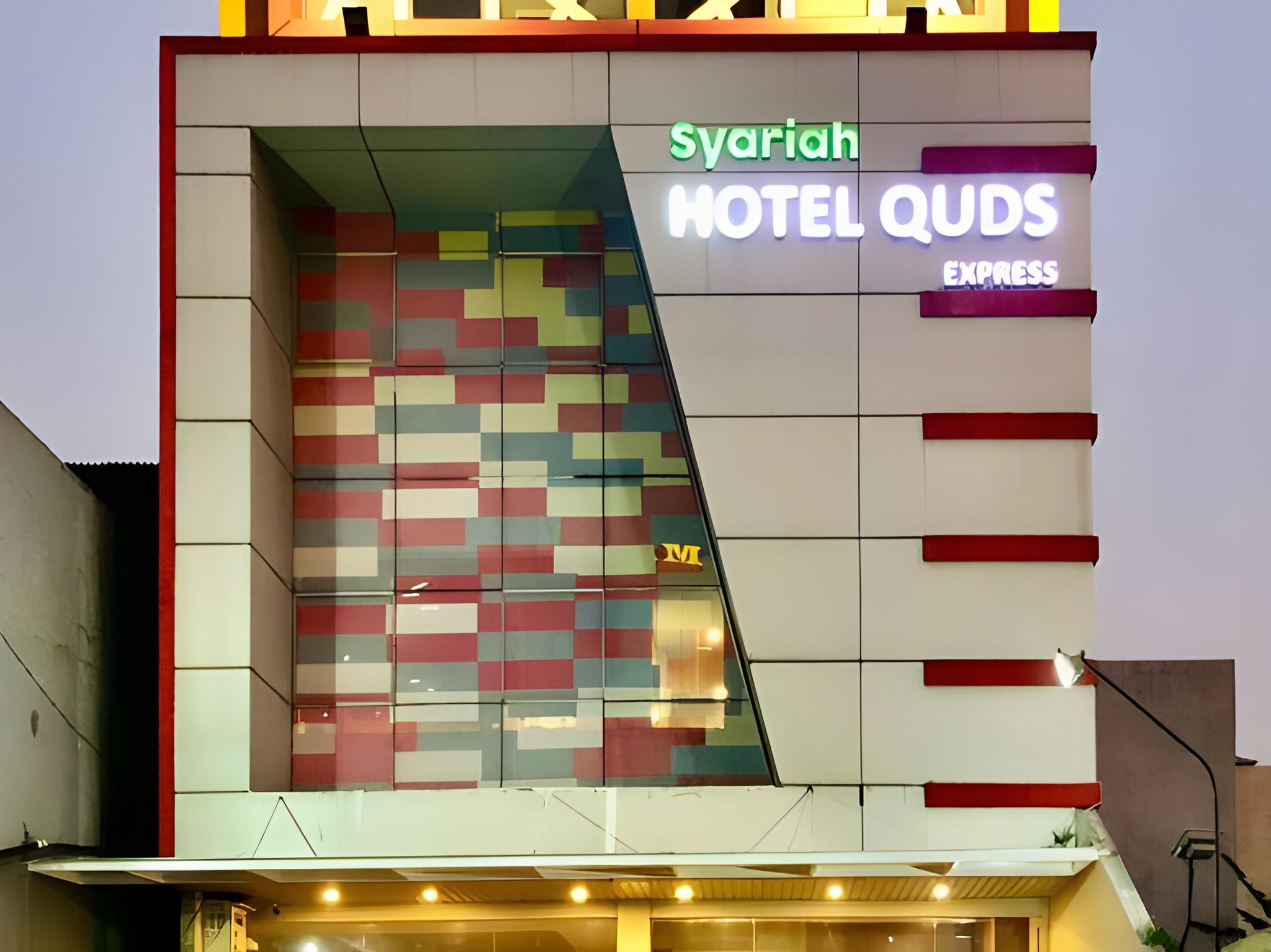 Quds Express Hotel 2/31