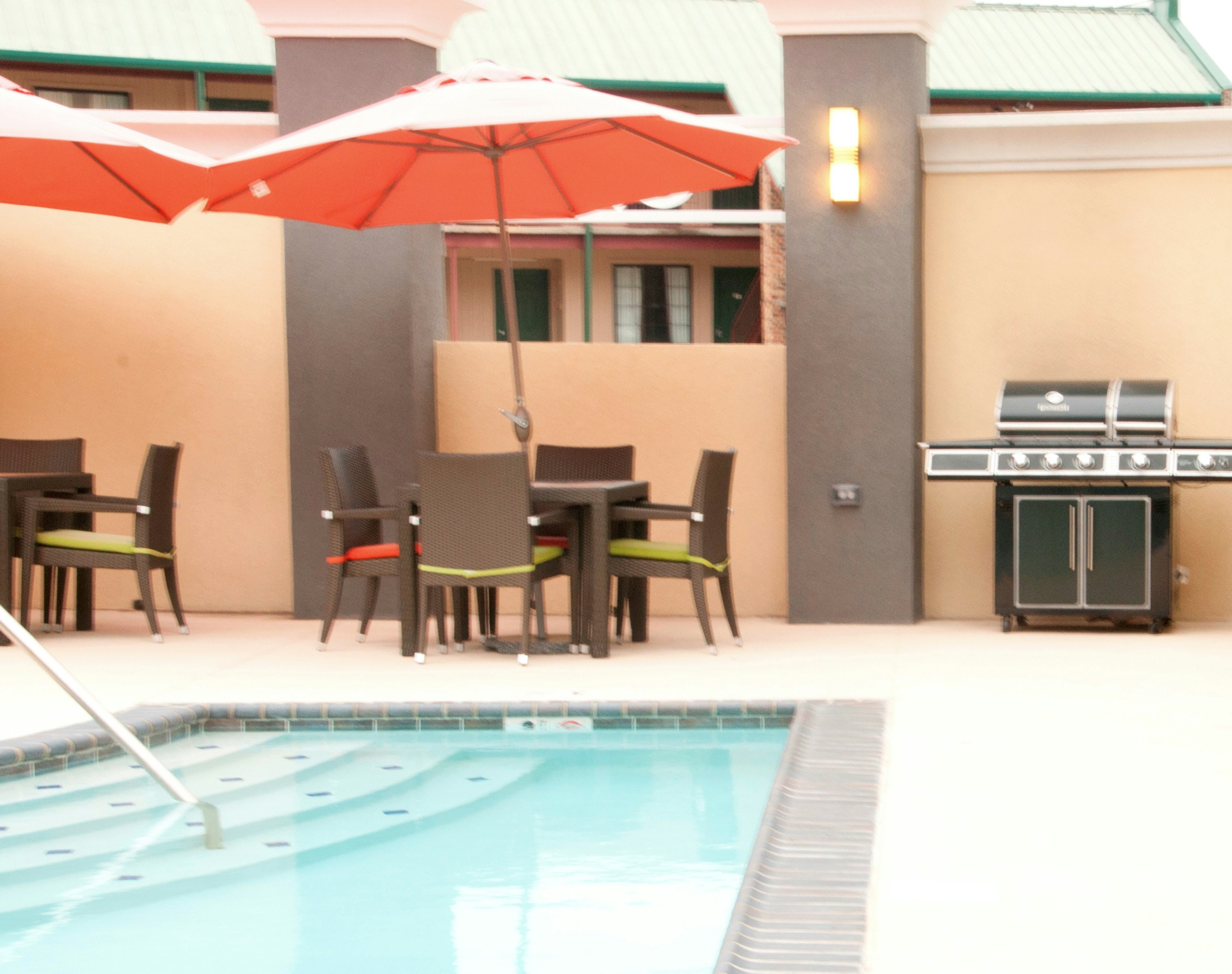 Hampton Inn by Hilton Leesville Fort Polk 4/40