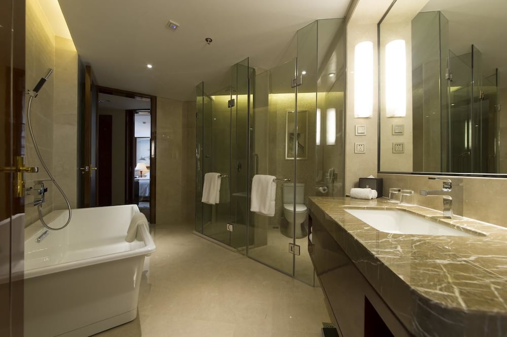 YANG PENG JINJIANG HOTEL 4/17