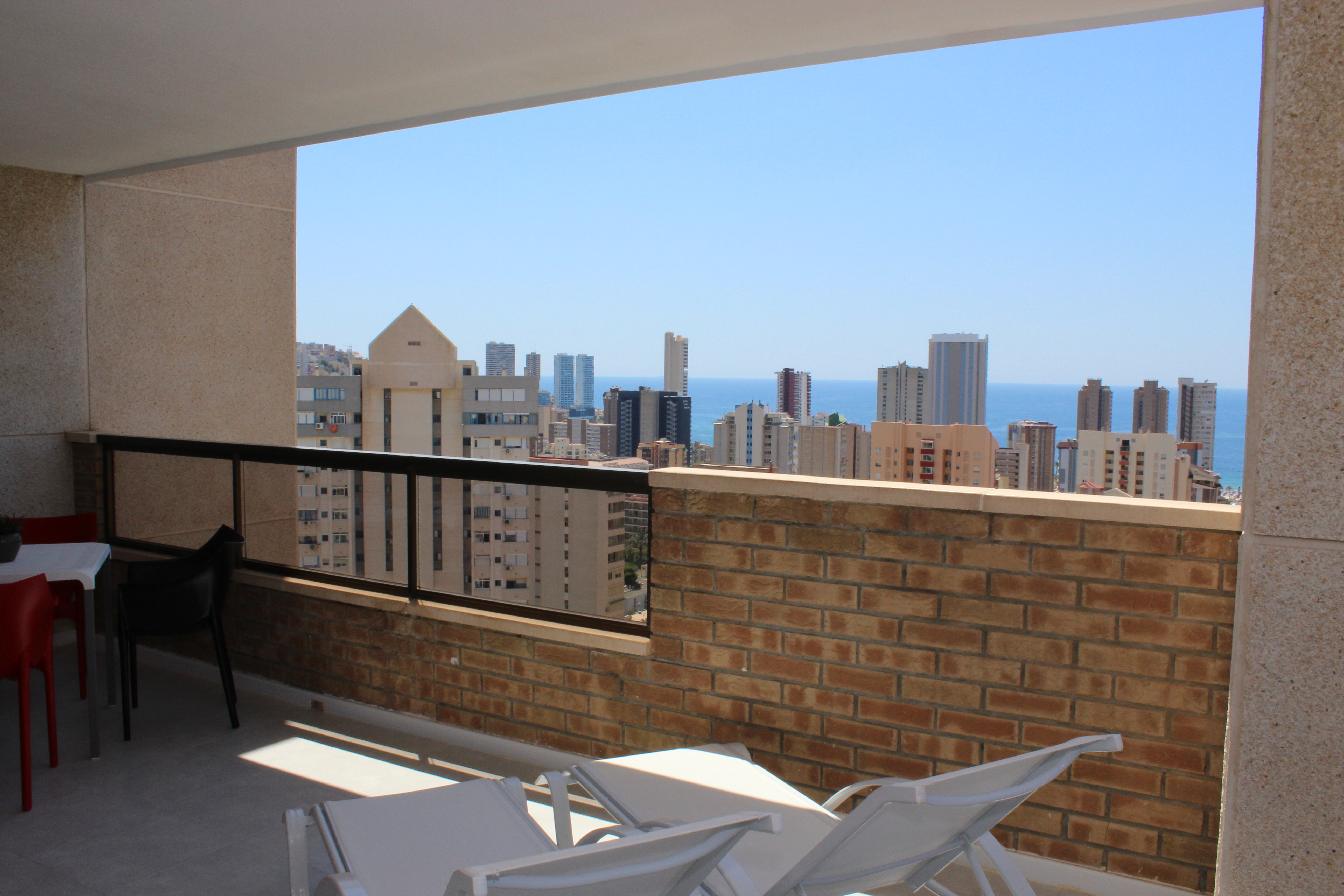 ClickBenidorm Vistamar Apartments 4/35