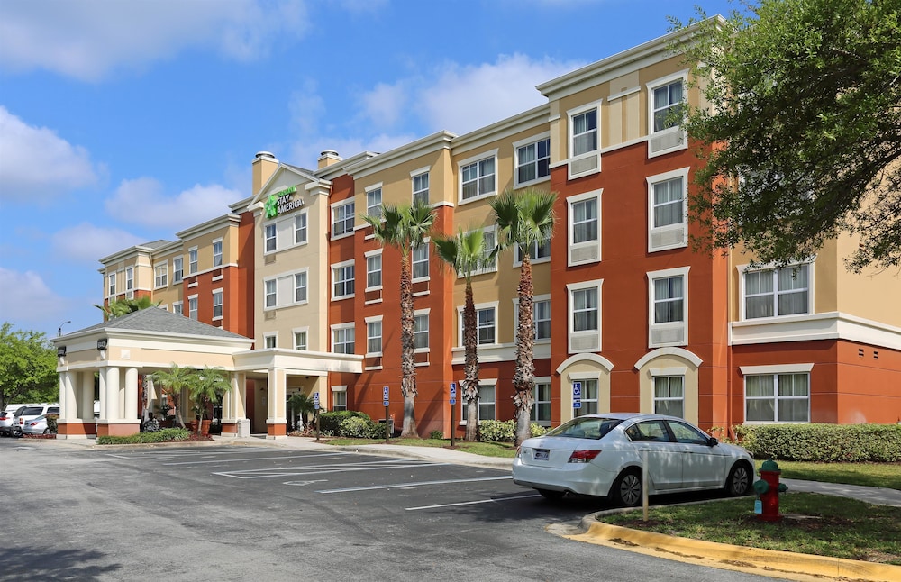 Extended Stay America - Orlando - Convention Ctr - 6443 Westwood 38/47