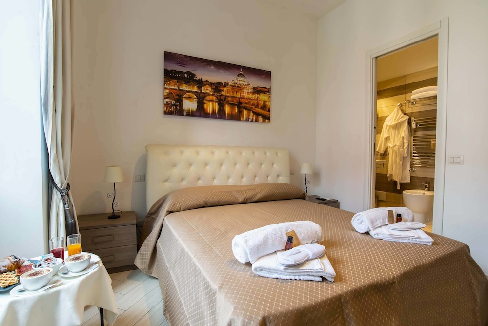 Rome Central Rooms Guest House o Affittacamere 37/68