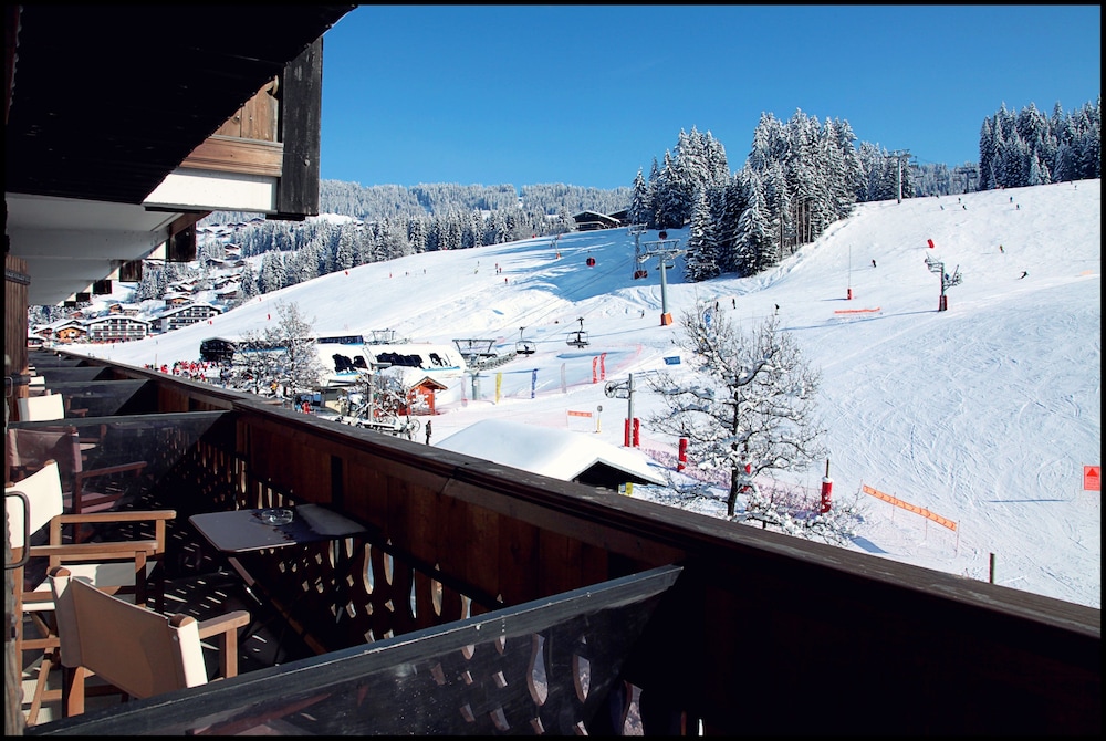 Hotel the Originals La Marmotte La Tapiaz Spa Ex Chalet Hotel La Marmotte 72/78