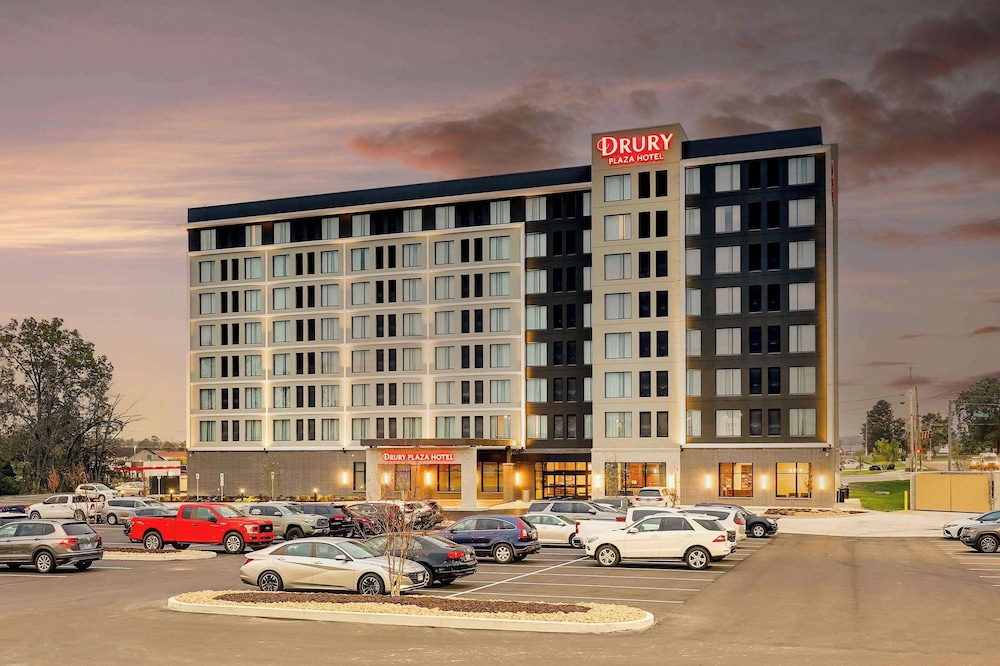 Drury Plaza Hotel Chattanooga Hamilton Place 1/50