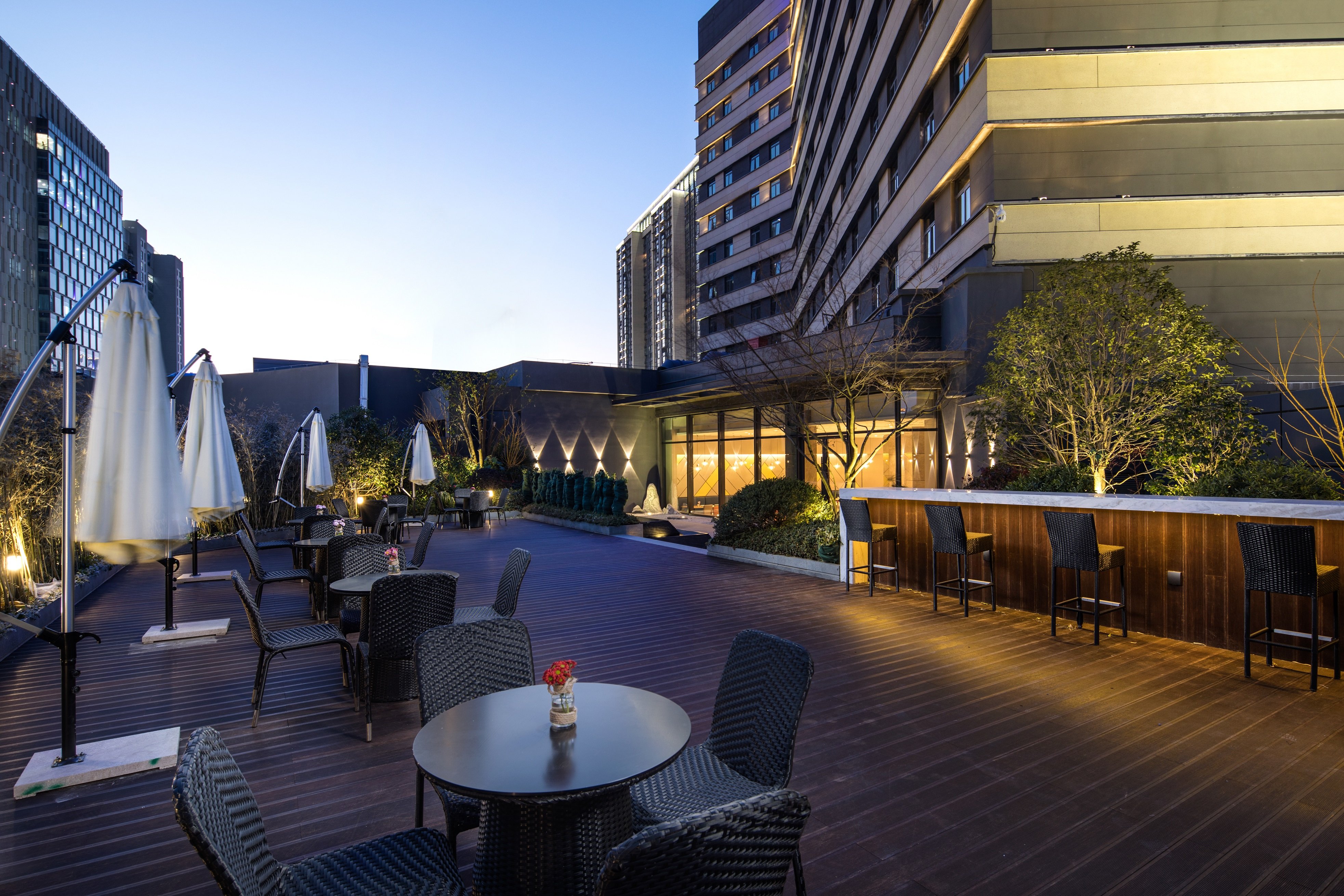 HOLIDAY INN EXPRESS SUZHOU NEW DISTRICT 23/24