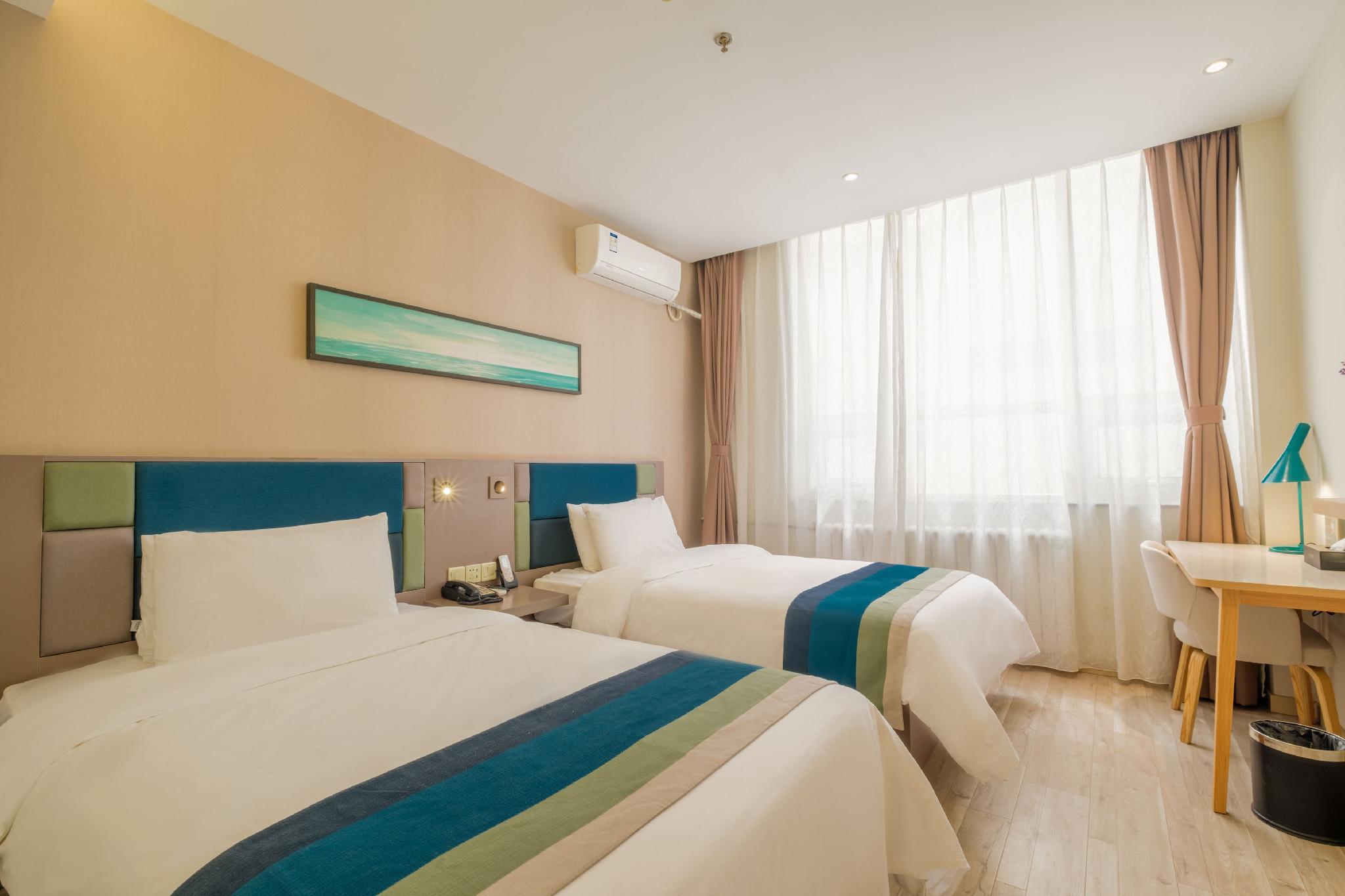 Home Inn (Tianjin West Railway Station) 16/25