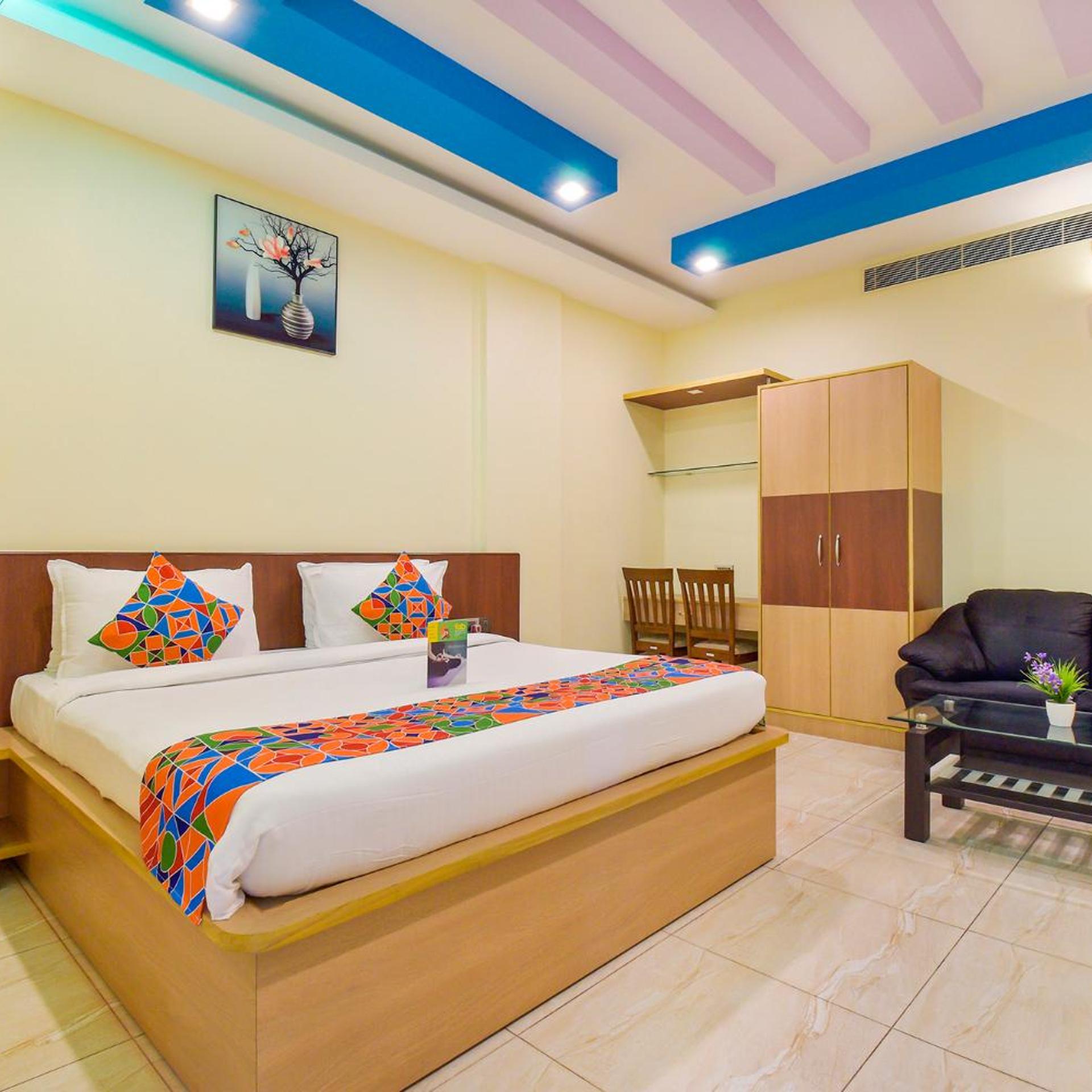 Fabhotel Thaneegai Residency 15/50