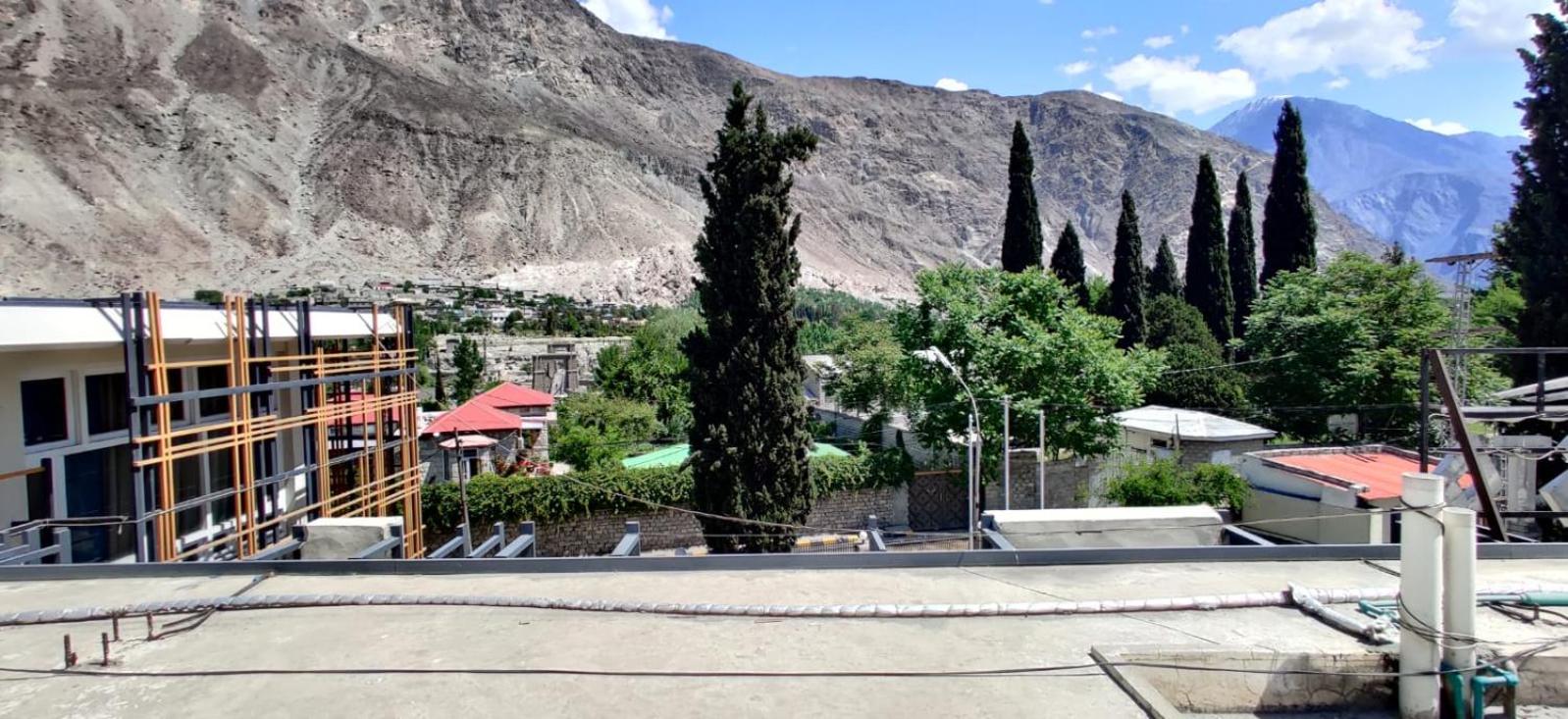 Kallisto Hotel Gilgit 25/32