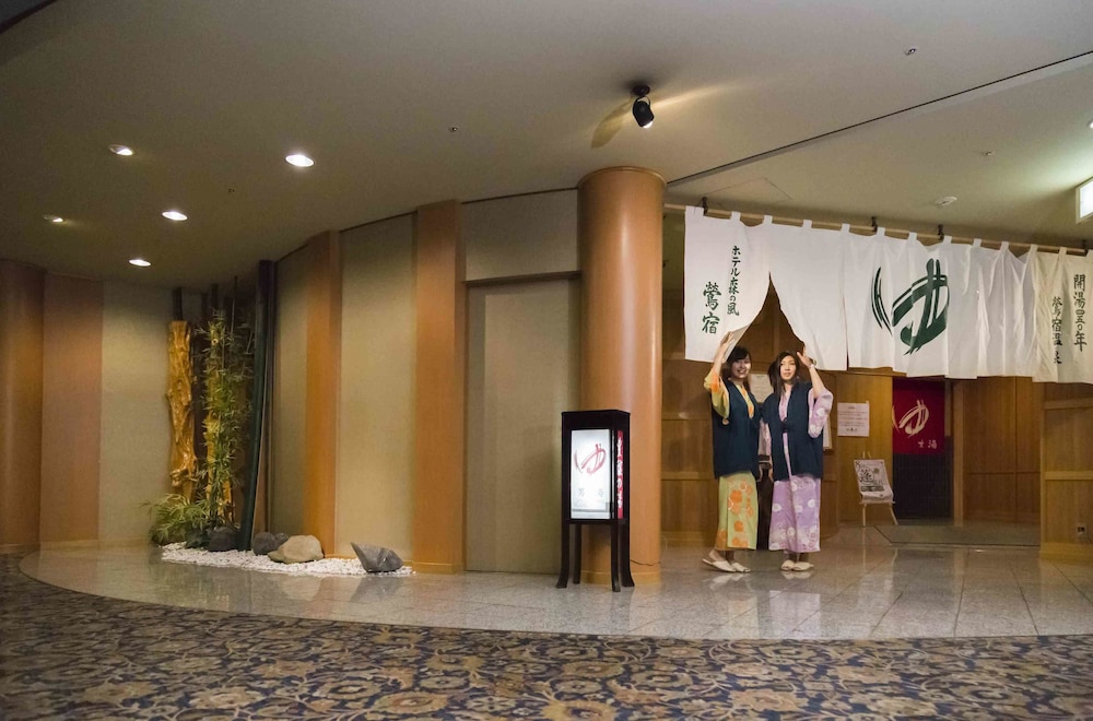 Hotel Morinokaze Ousyuku 6/49