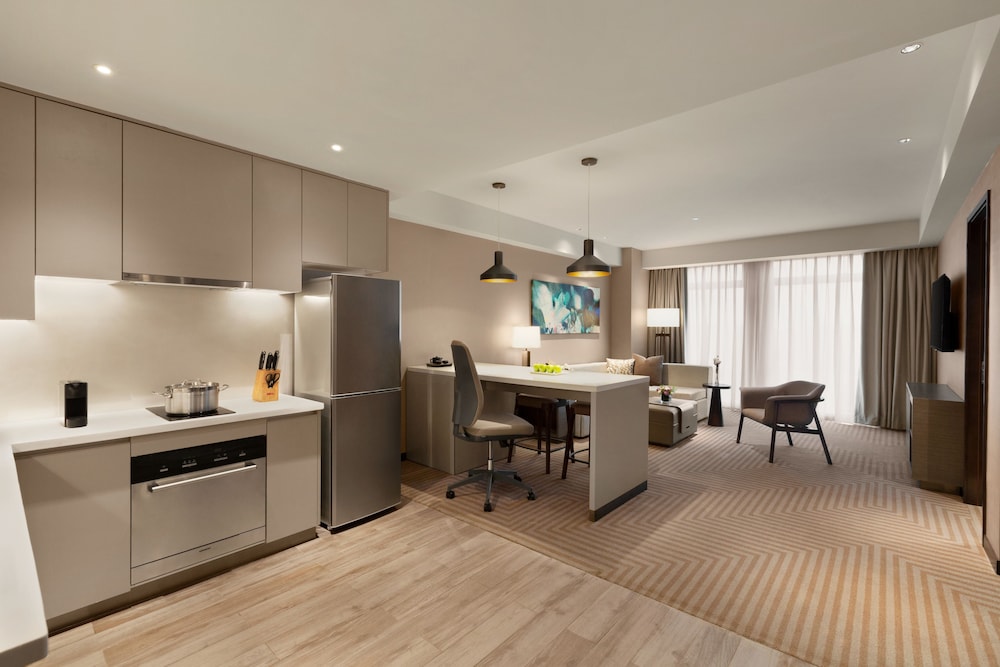 Hyatt House Chengdu Pebble Walk 10/62