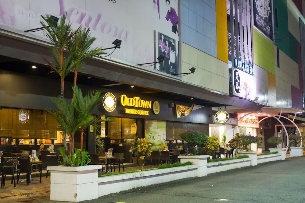 Grand Sentosa Hotel in JOHOR BAHRU
