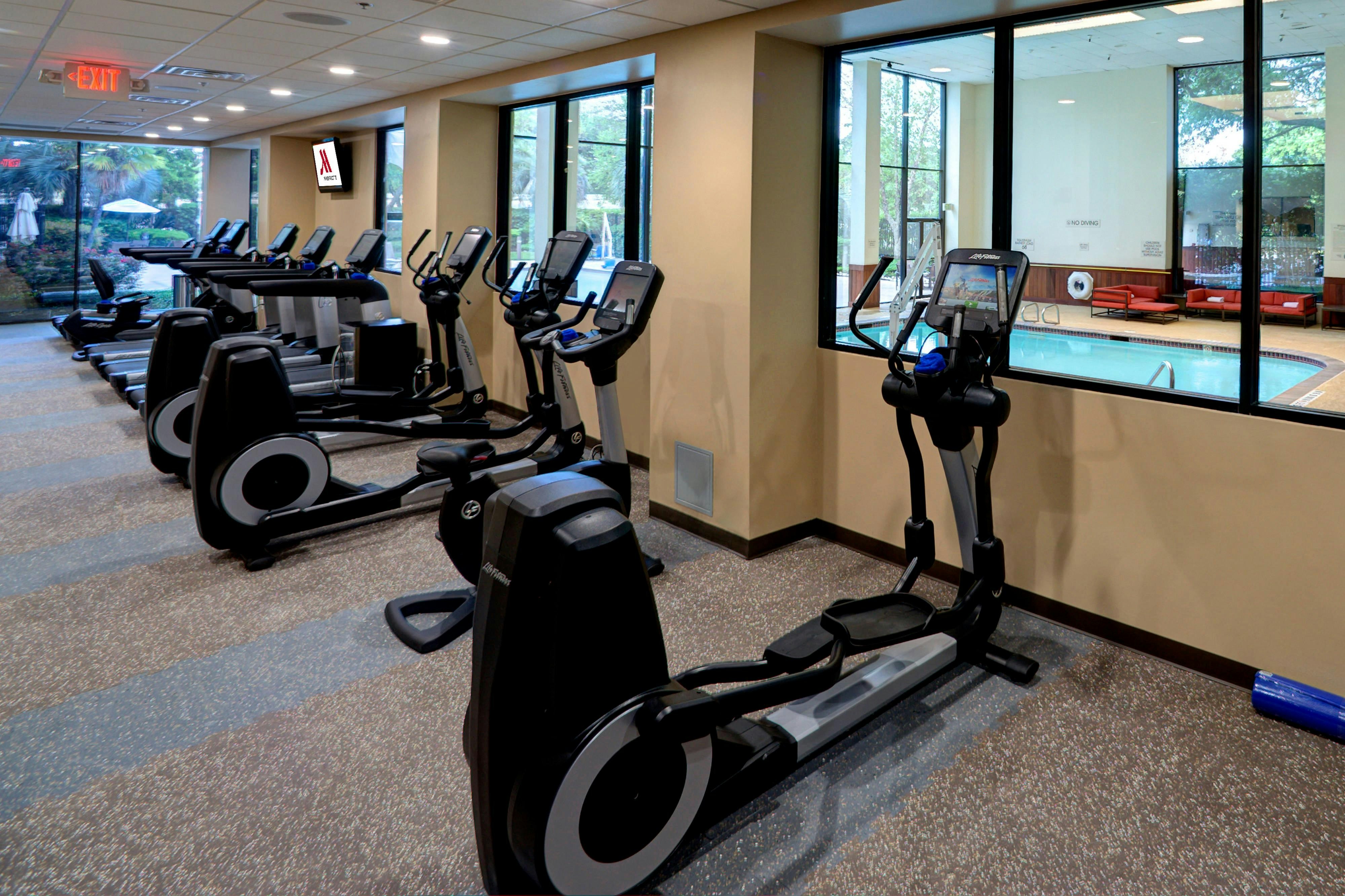 Houston Marriott North At Greenspoint 26/45