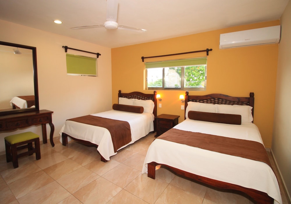 Hotel Posada Papagayo 11/36