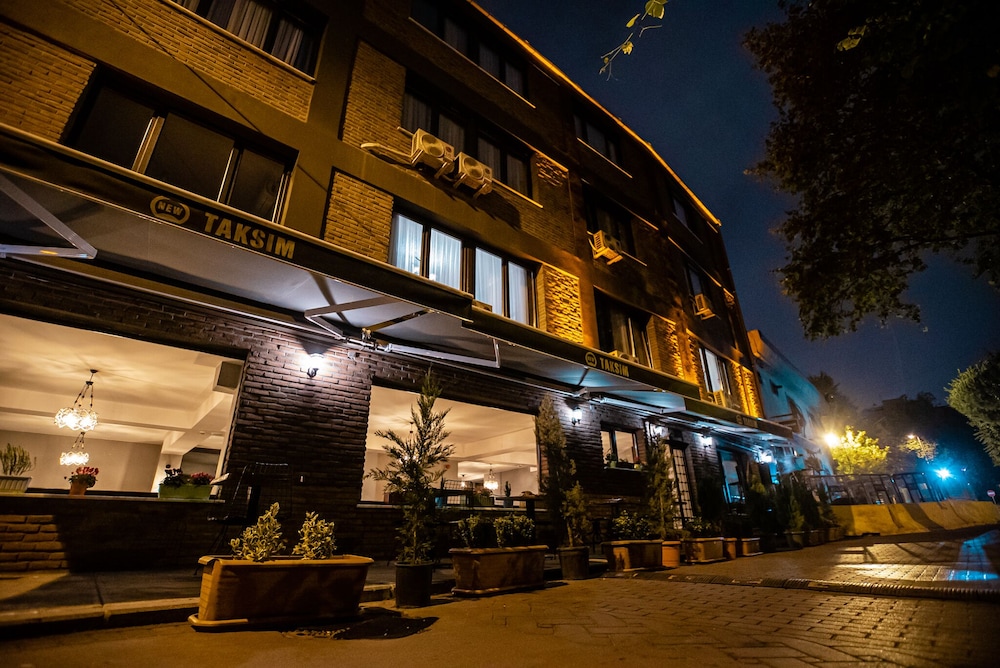 New Taksim Hotel 3/70