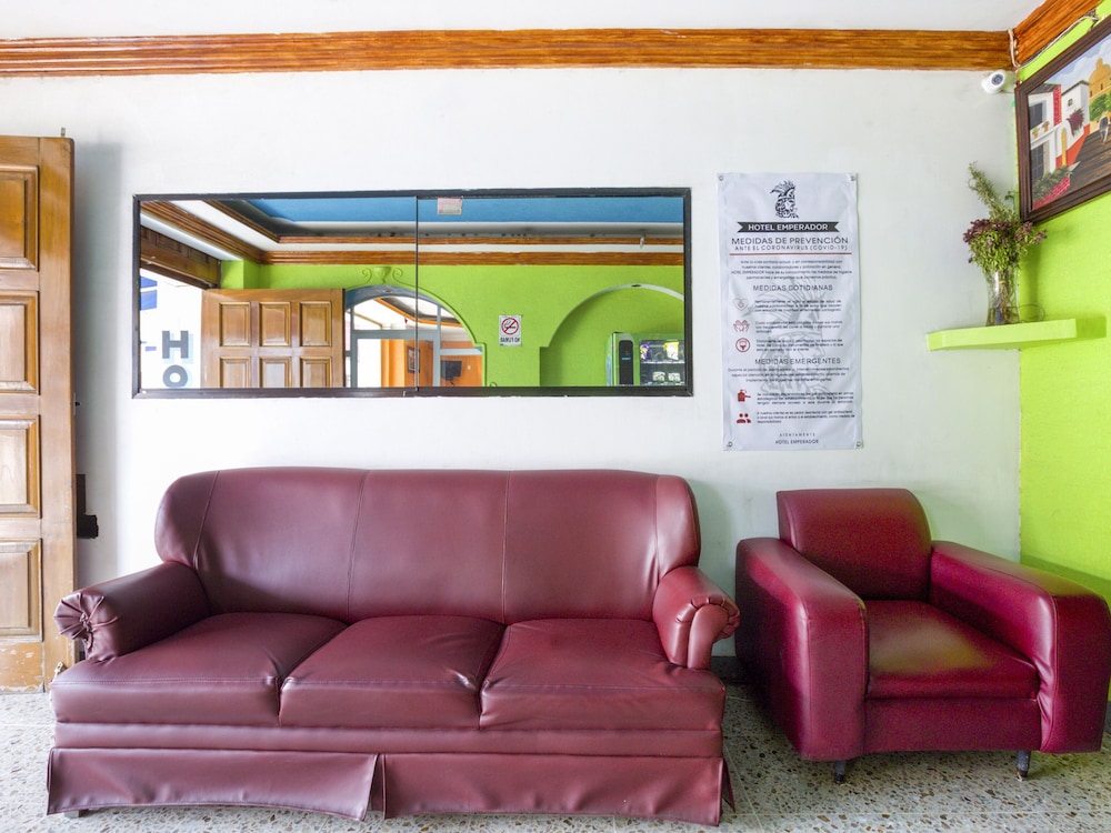 OYO Hotel Emperador, Oaxaca 40/53