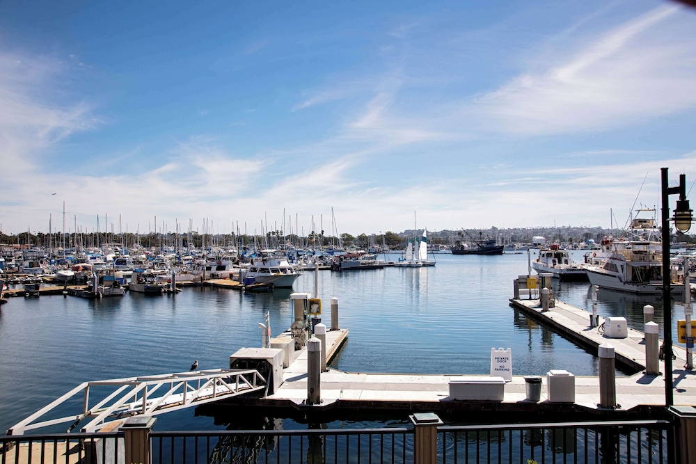 Hyatt Regency Mission Bay Spa and Marina 64/69