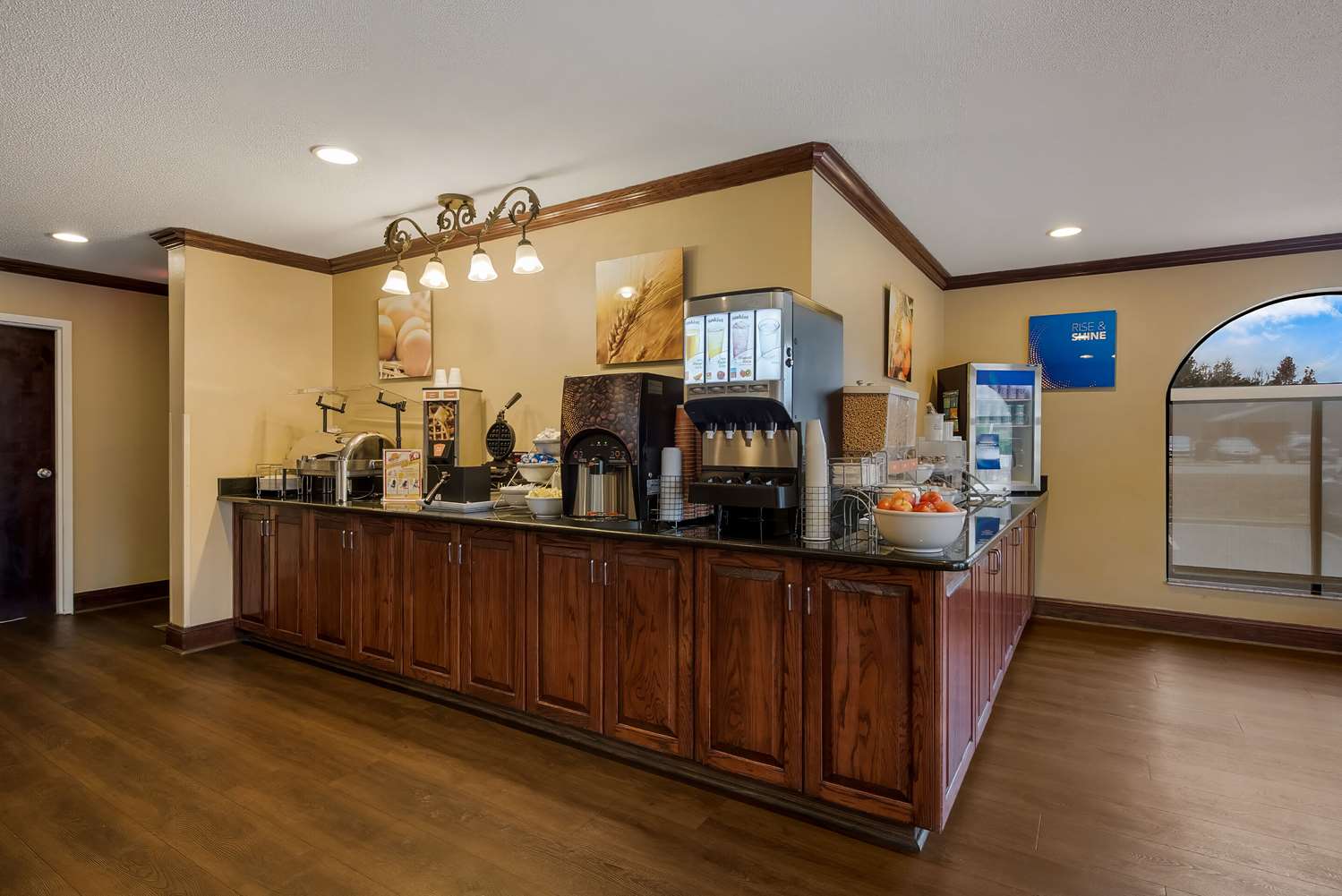 Comfort Inn Fayetteville I-95 6/33