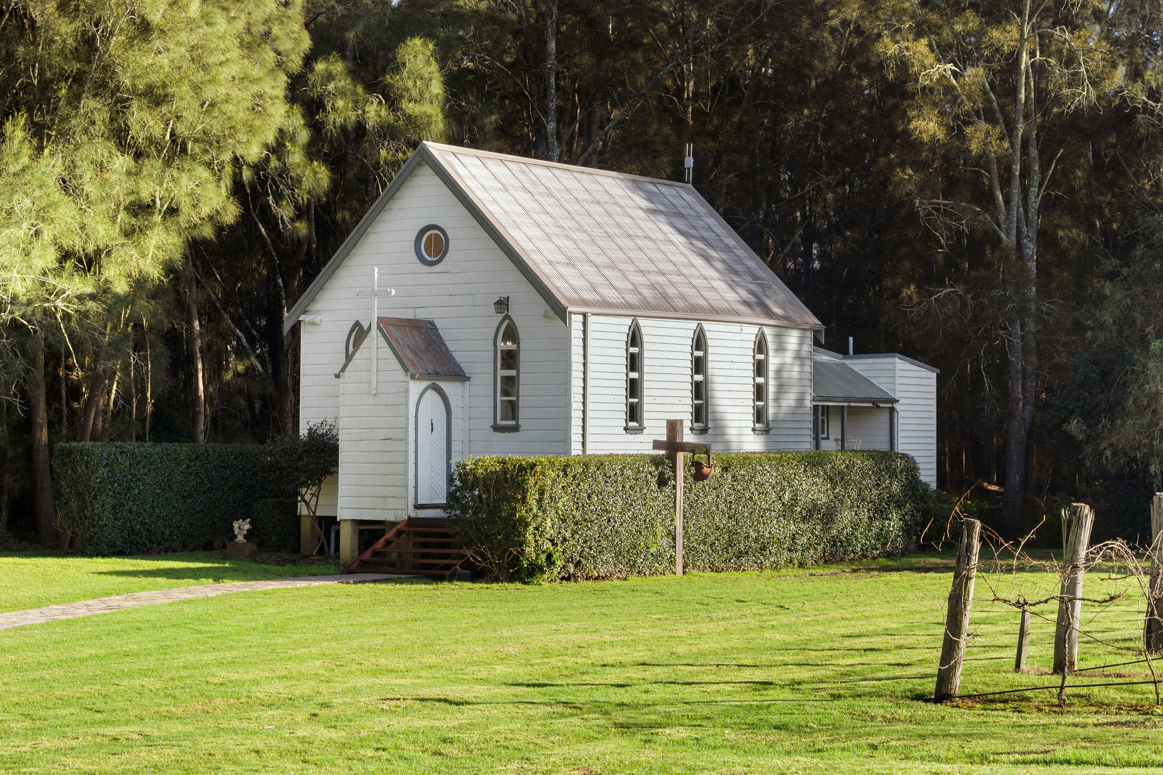 THE CONVENT HUNTER VALLEY 56/62