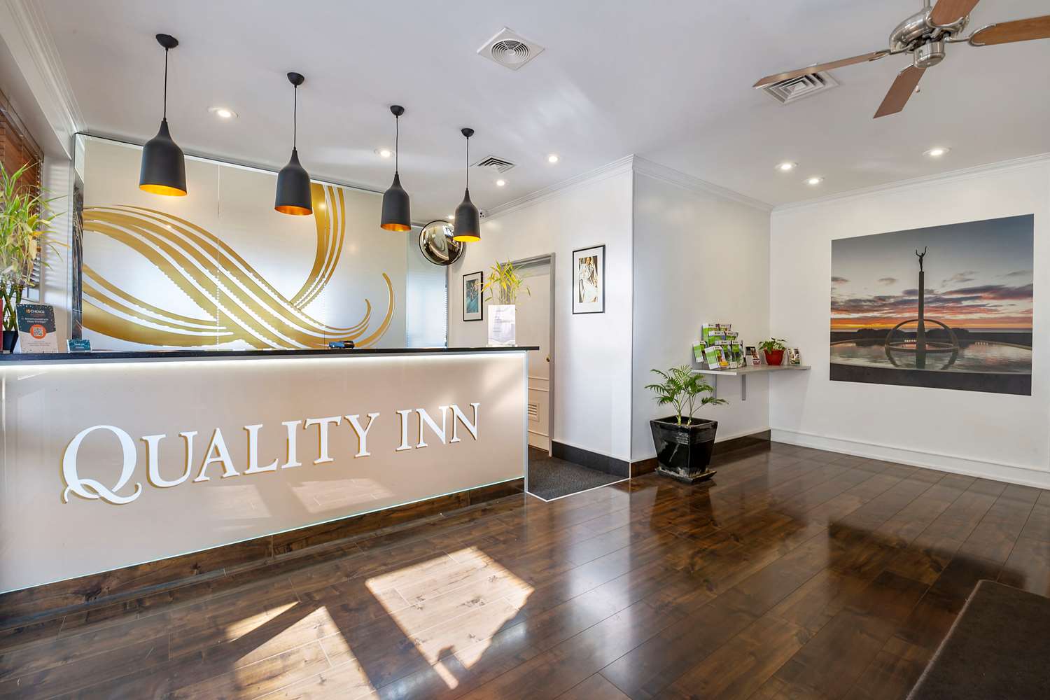 Quality Inn Napier 7/33