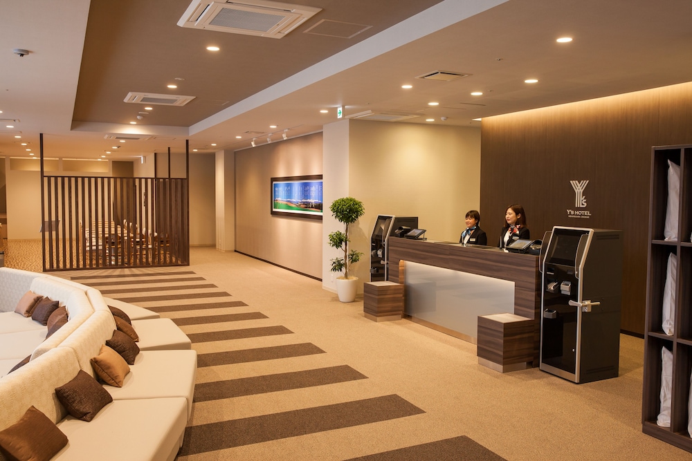 Ys Hotel Asahikawa Ekimae 23/69