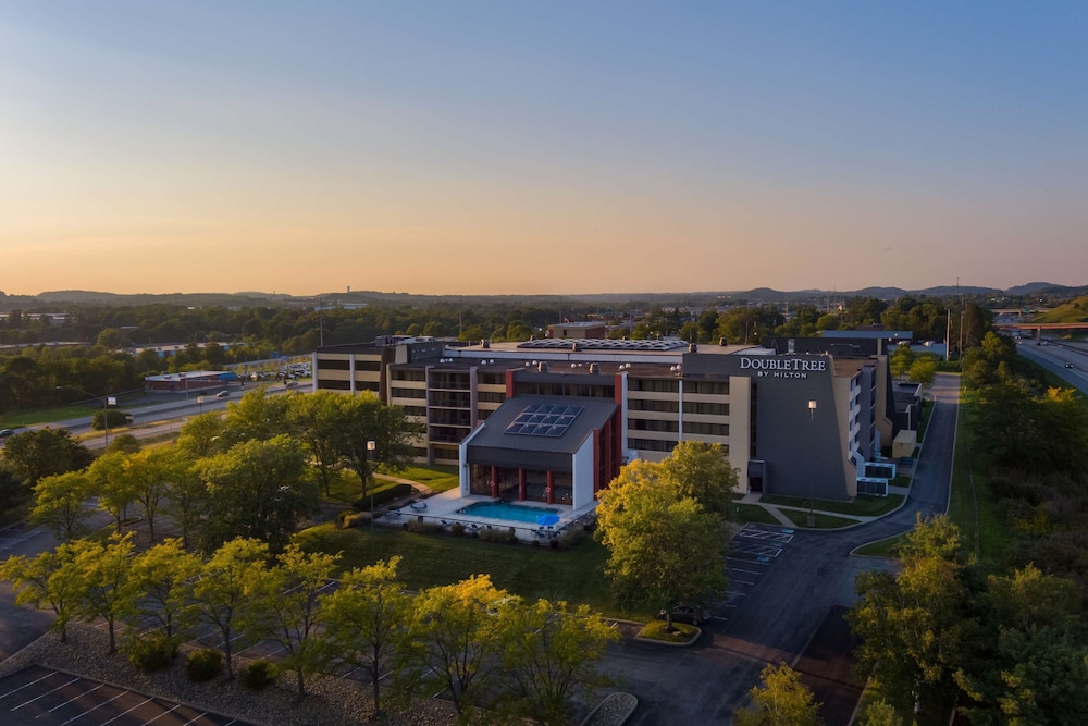 Doubletree By Hilton Hotel Pittsburgh - Cranberry 14/77
