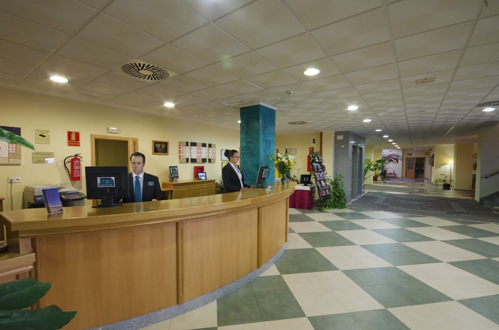 Gran Hotel Ciudad del Sur 3/26