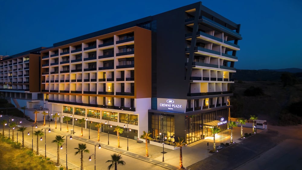 Crowne Plaza Yalova 4/66