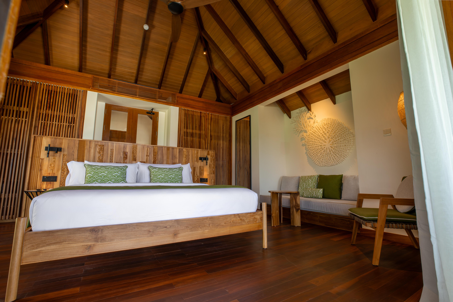 Sunset, Suite, Villa, with Pool