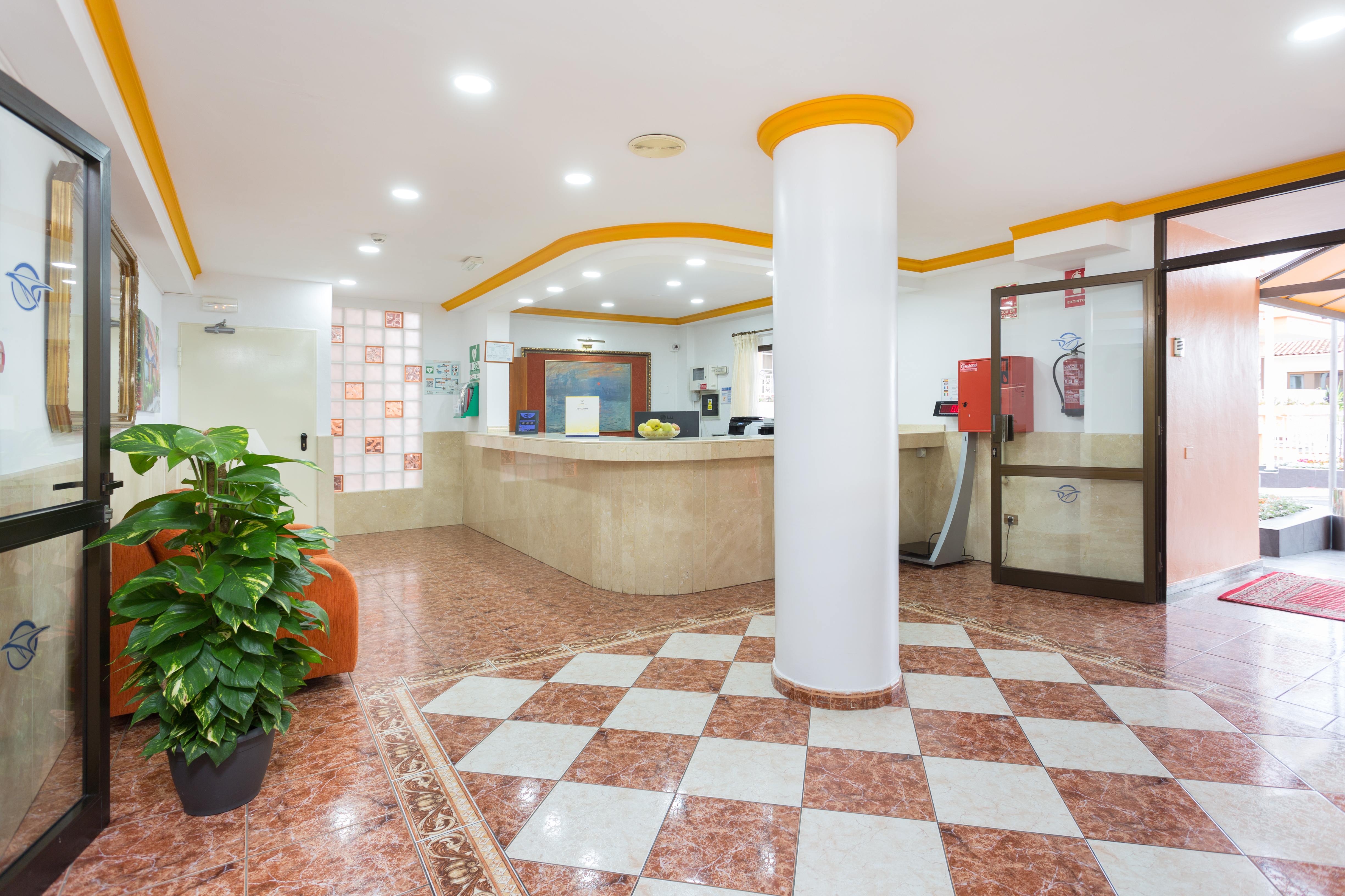 Globales Acuario酒店(Hotel Globales Acuario) 图片3