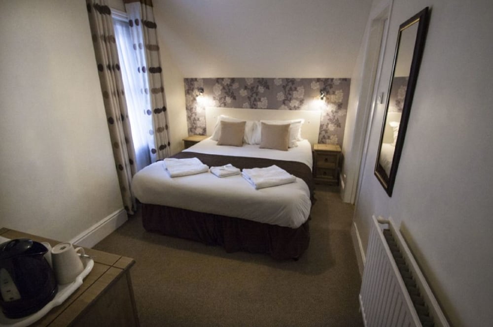 Brooklands Hotel Bed And Breakfast Bournemouth 15/32