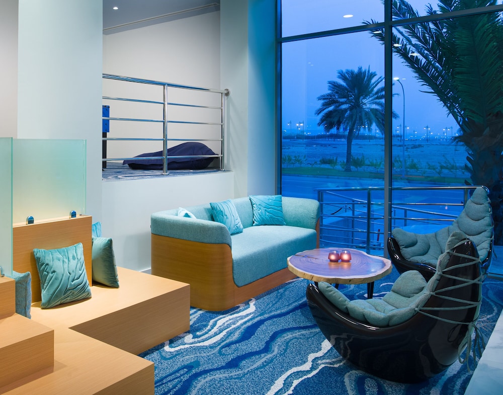 Swiss-Belinn Airport Muscat 40/60