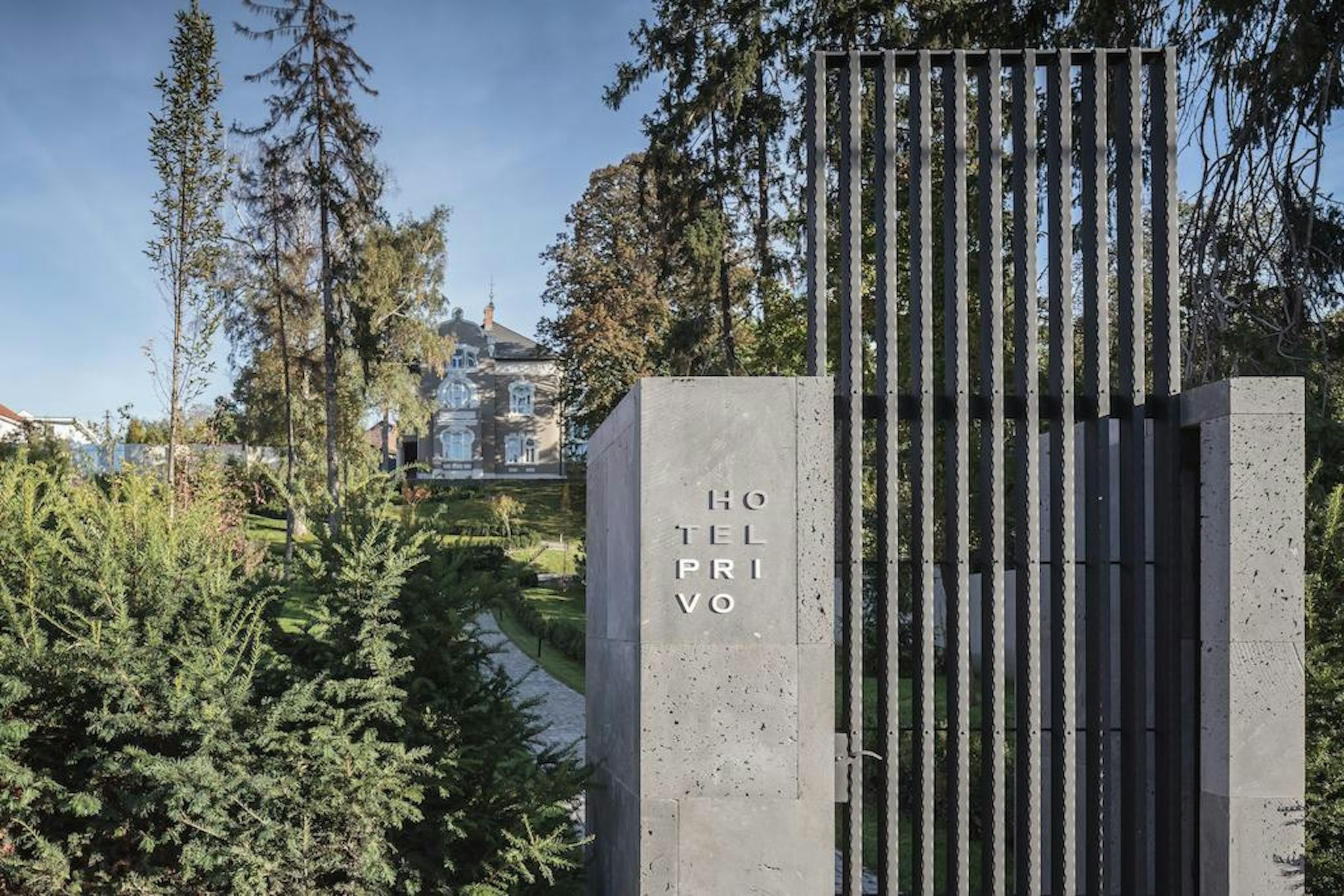 Villa Csonka By Hotel Privo