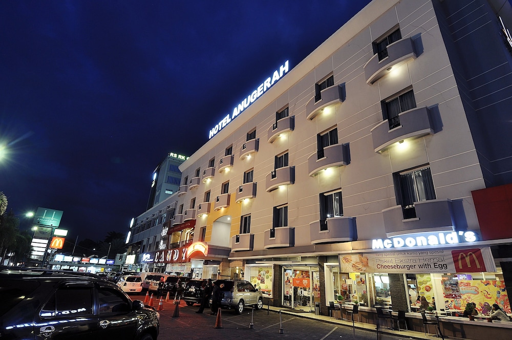 Hotel Anugerah Palembang 4/33