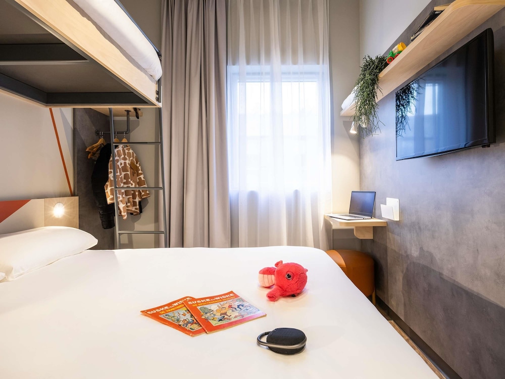 ibis budget Arlon Luxembourg 3/24