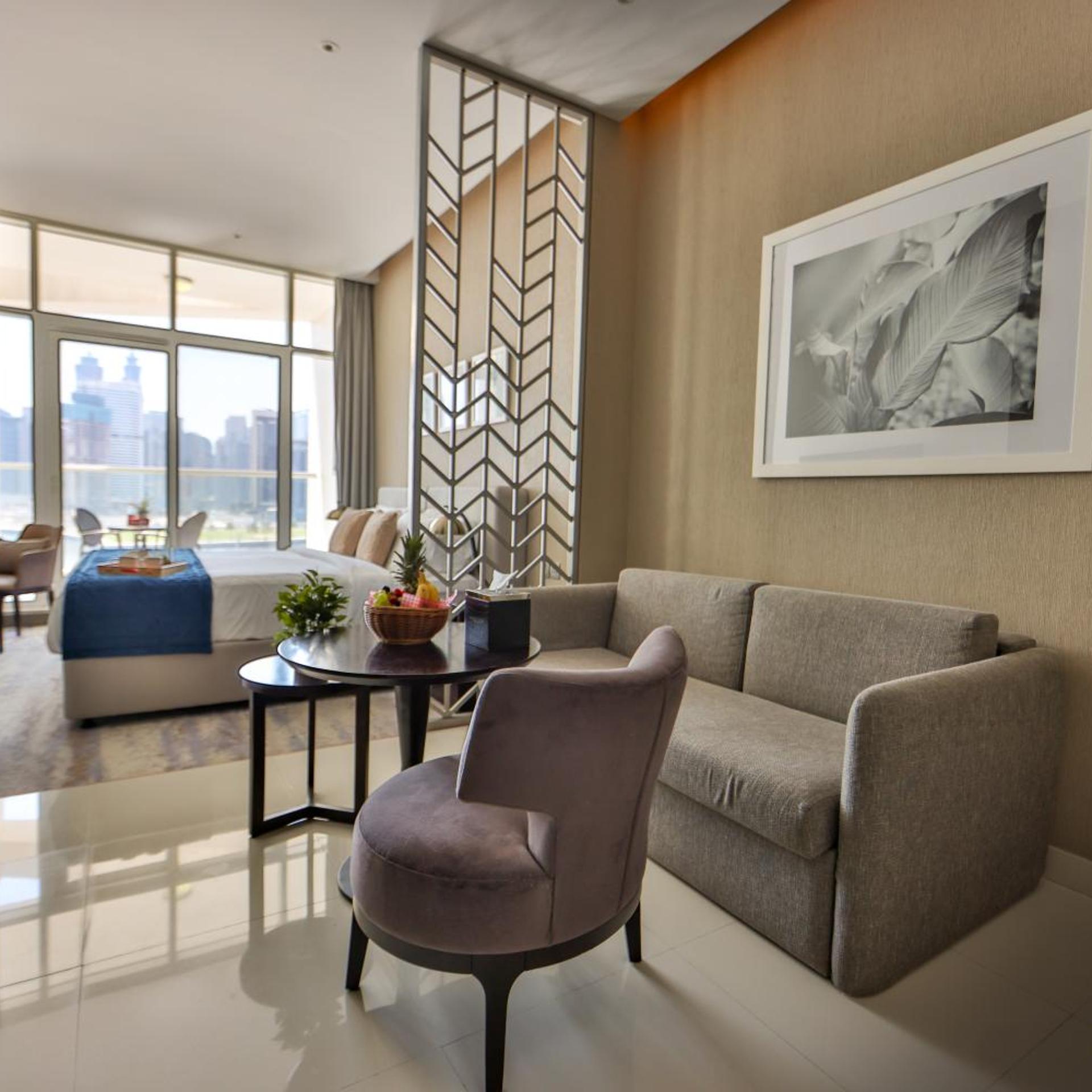 WINDS OF THE CANAL – DAMAC MAISON PRIVE By Lagom Vacation Home LLC 9/14