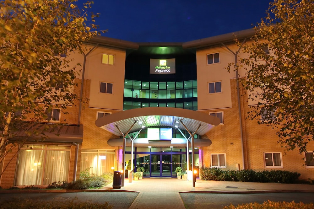 Holiday Inn Express Southampton M27 Junction 7 4/50