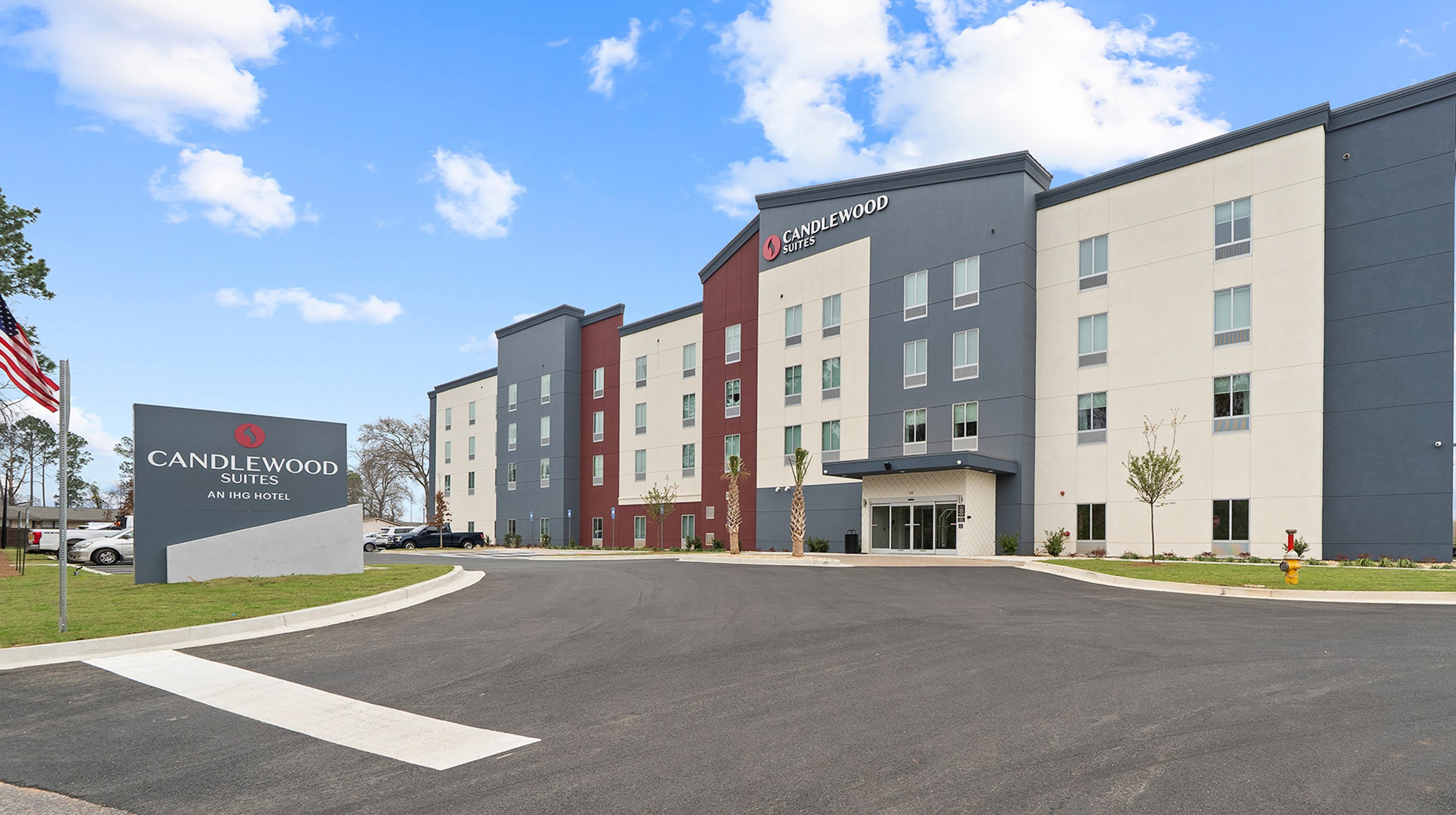 Candlewood Suites Perry-National Fairground Area by IHG 32/38