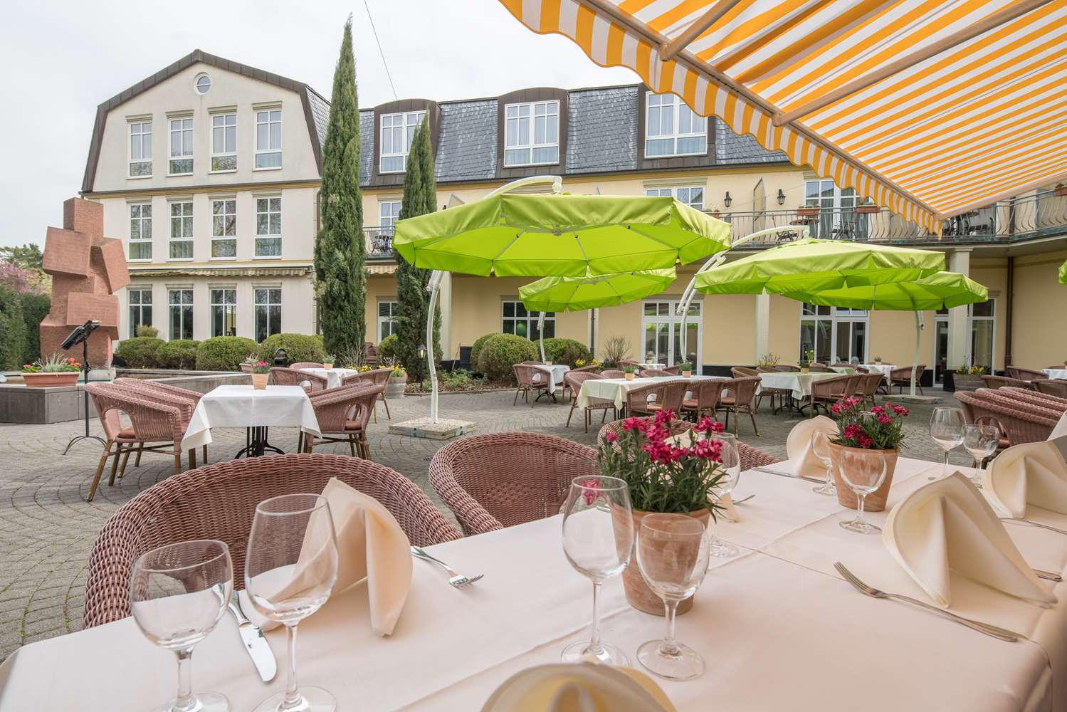 Best Western Wein-und Parkhotel Nierstein 23/44