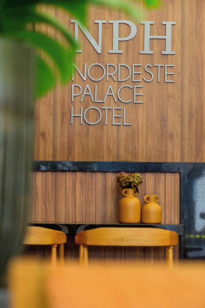 Nordeste Palace Hotel 24/41