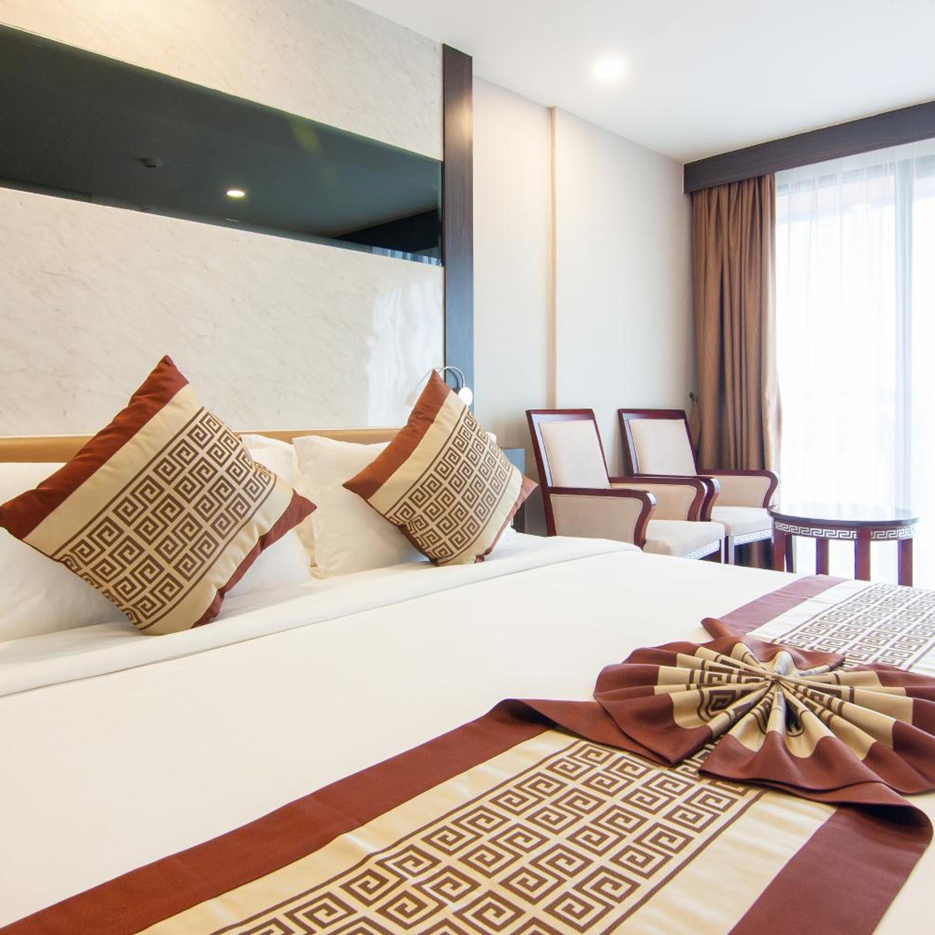 استوديو، Golden Jomtien Beach Hotel 5/10