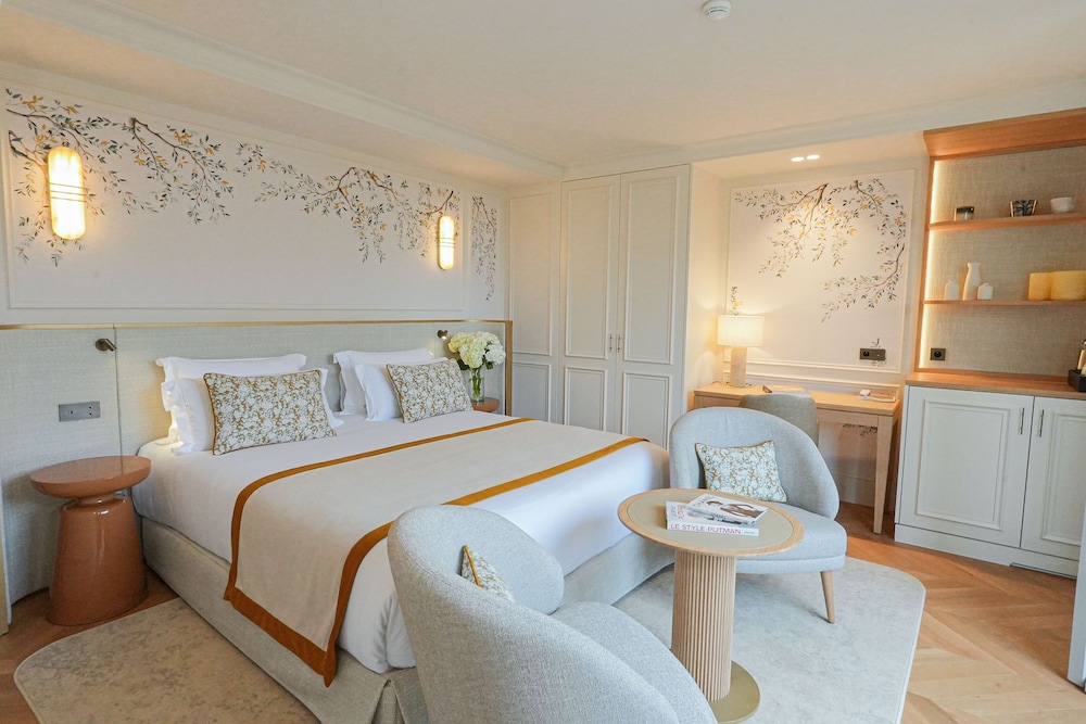Hotel Le Manoir Les Minimes 7/32