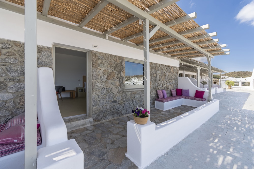 Mykonos Azure 50/50