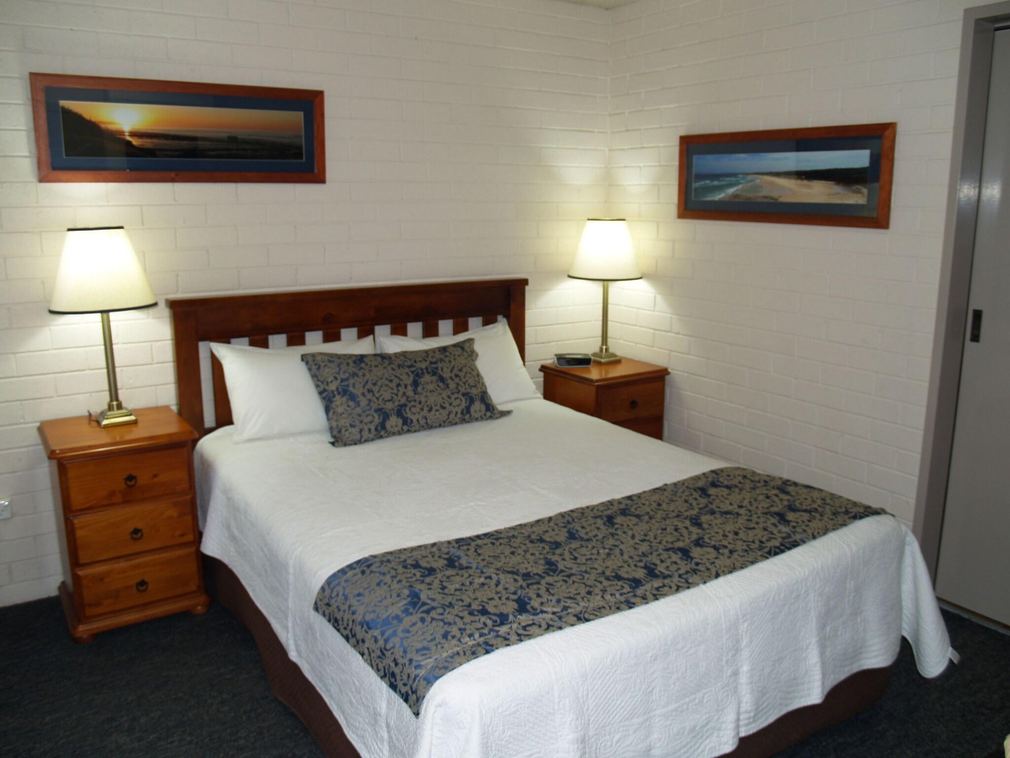 Deluxe, Double Bed