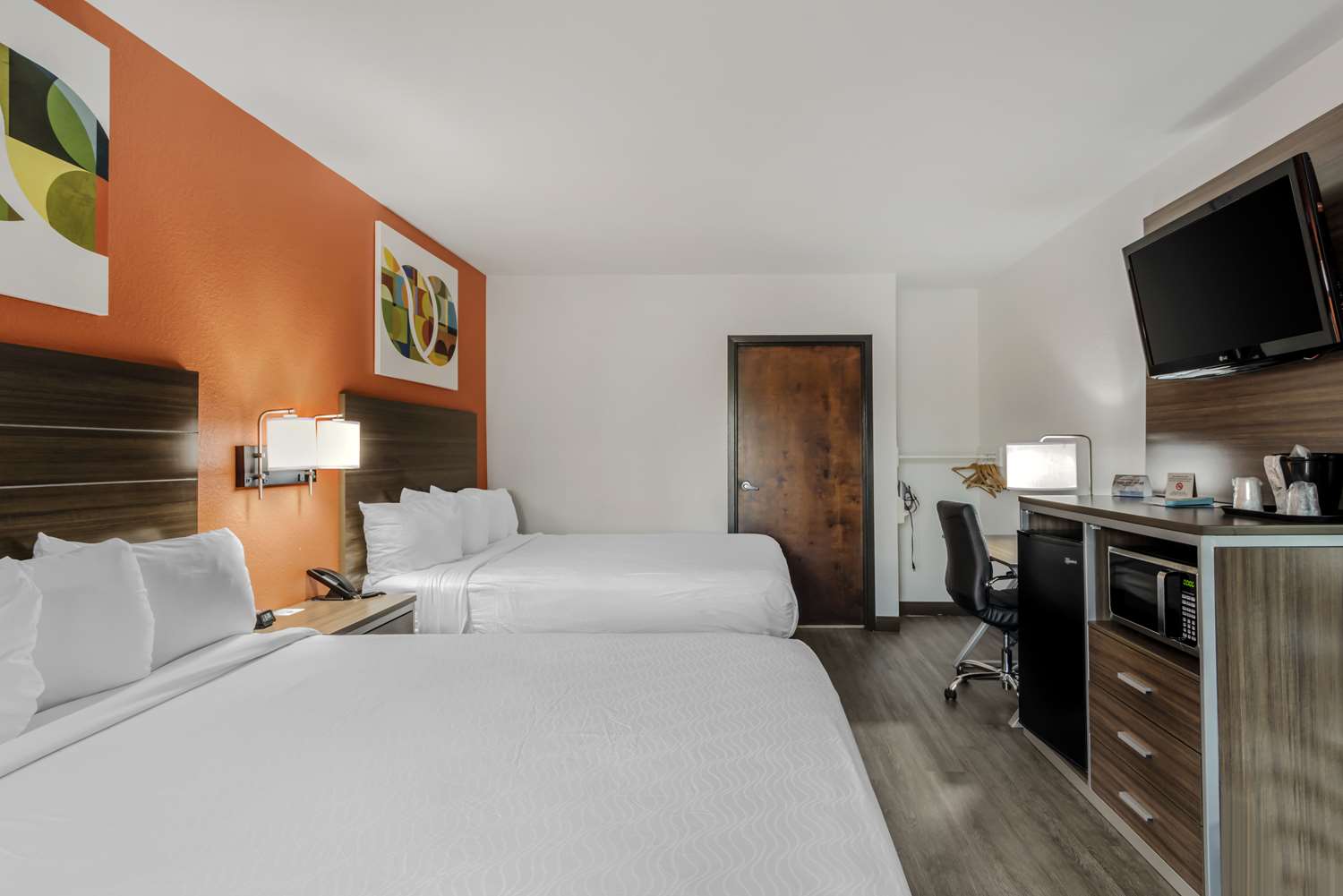 Room, 2 Queen Beds