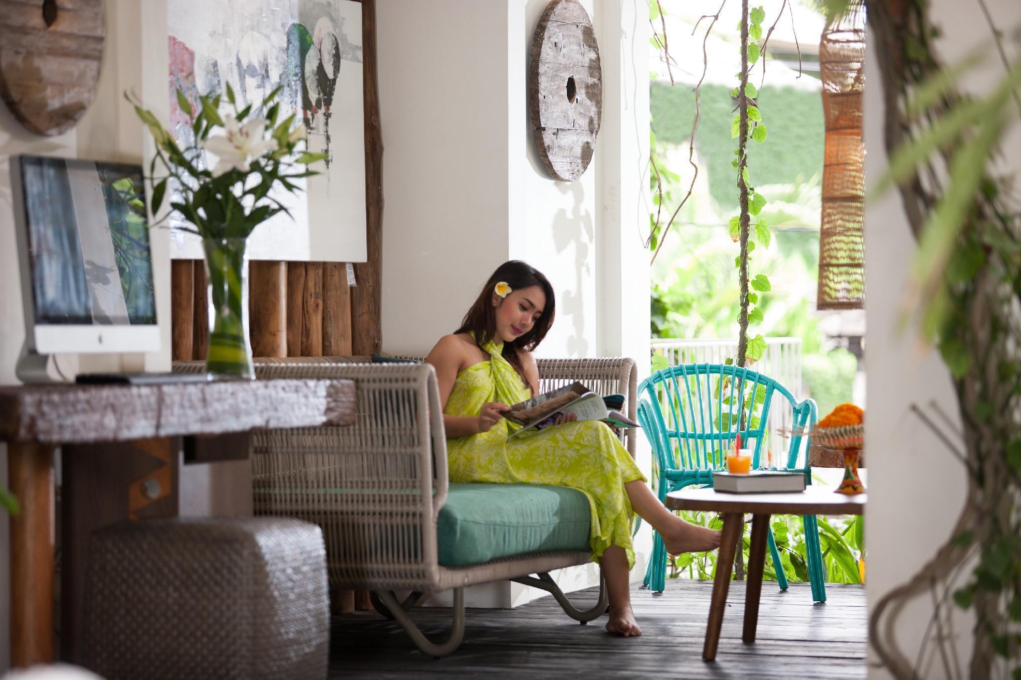 Grandmas Plus Hotel Seminyak 11/40