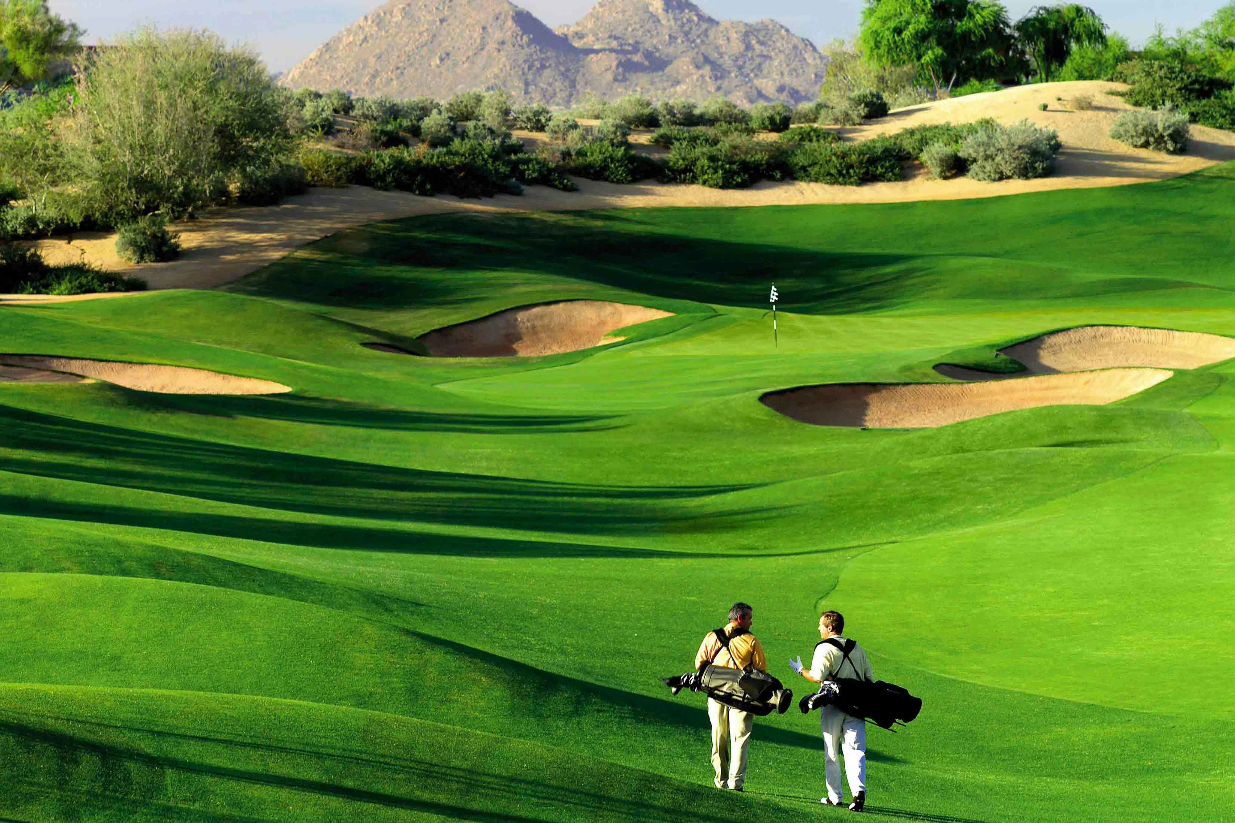 The Westin Kierland Resort And Spa Hotel 33/36